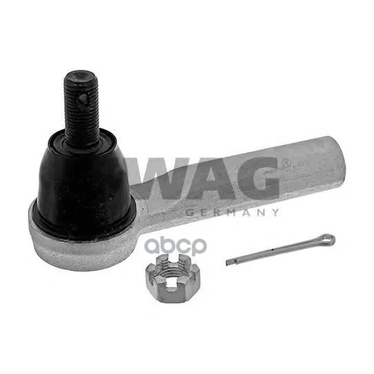 Наконечник Рулевой Тяги Honda: Cr-V Iii 06-, Cr-Z 10-, Stepwagon 00-05 Swag арт. 85942218