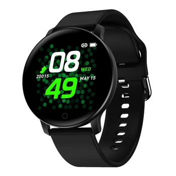 

Bakeey X9 Color Screen Smart Watch Heart Rate Blood Pressure Monitor Ultra-light Unique Strap Design bluetooth SmartWatch Men