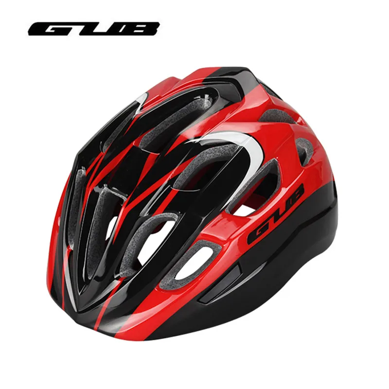 GUB 18 Vents Kids Bicycle Cycling Helmet High Quality ESP+PC MTB Road Bike Children's Helmets Safety Protective Riding capacete