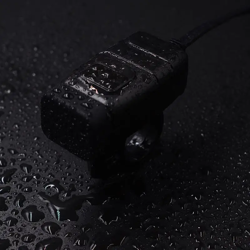 Мотоцикл Зарядное устройство Водонепроницаемый двойной QC3.0 быстро Зарядное устройство 12В Автомобильный держатель для телефона на Зарядное устройство с вольтметром