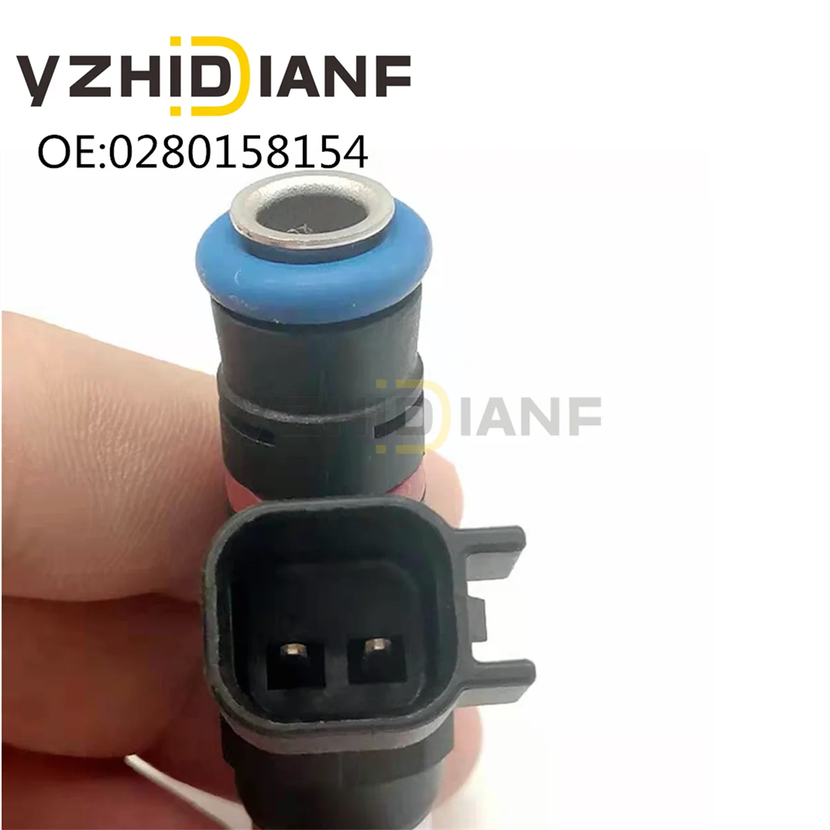 

6pcs High Performance Wholesale Price Fuel Injector nozzle 0280158154 12602223 Fit For American Car 3.6
