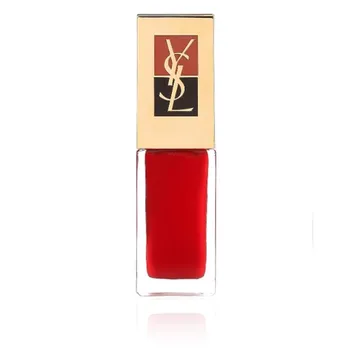 

YSL nail Polish Lacquer Long lasting 37 Deep blue