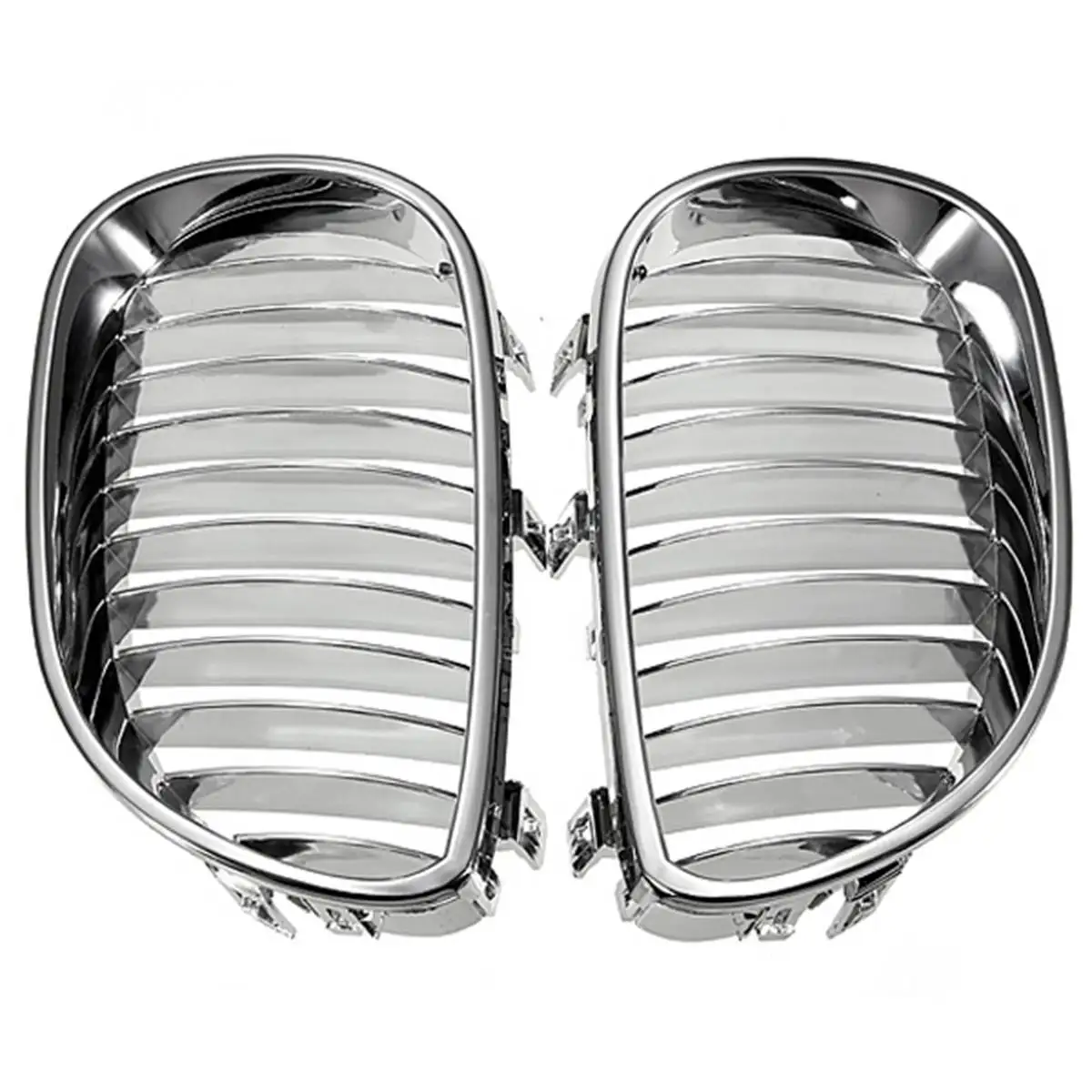 2pcs   ׸ ׸ ǹ BMW E60 E61 5 ø 2003 2004 2005 2006 2007 2008 2009 M5 ڵ Ÿϸ ̽ ׸