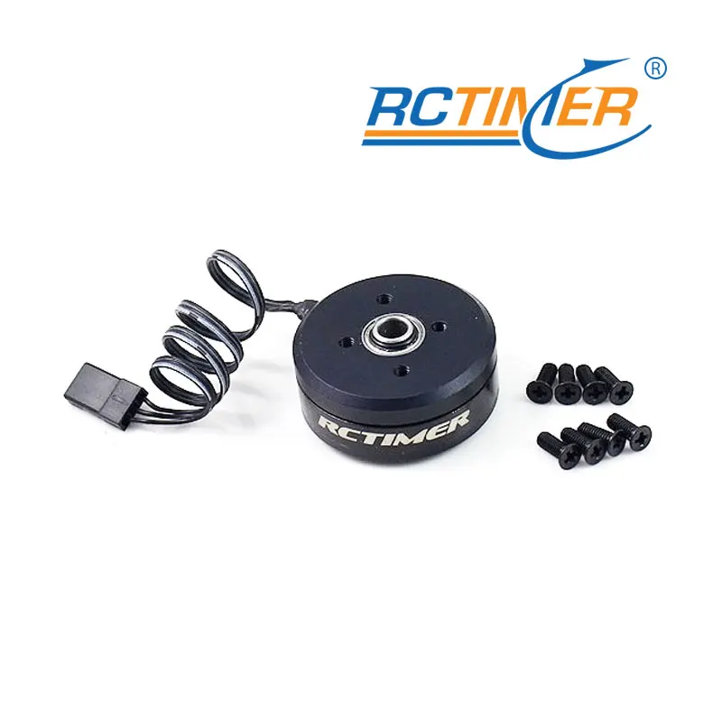 

Полый вал бесщеточного карданного двигателя Rctimer GBM2804 145KV