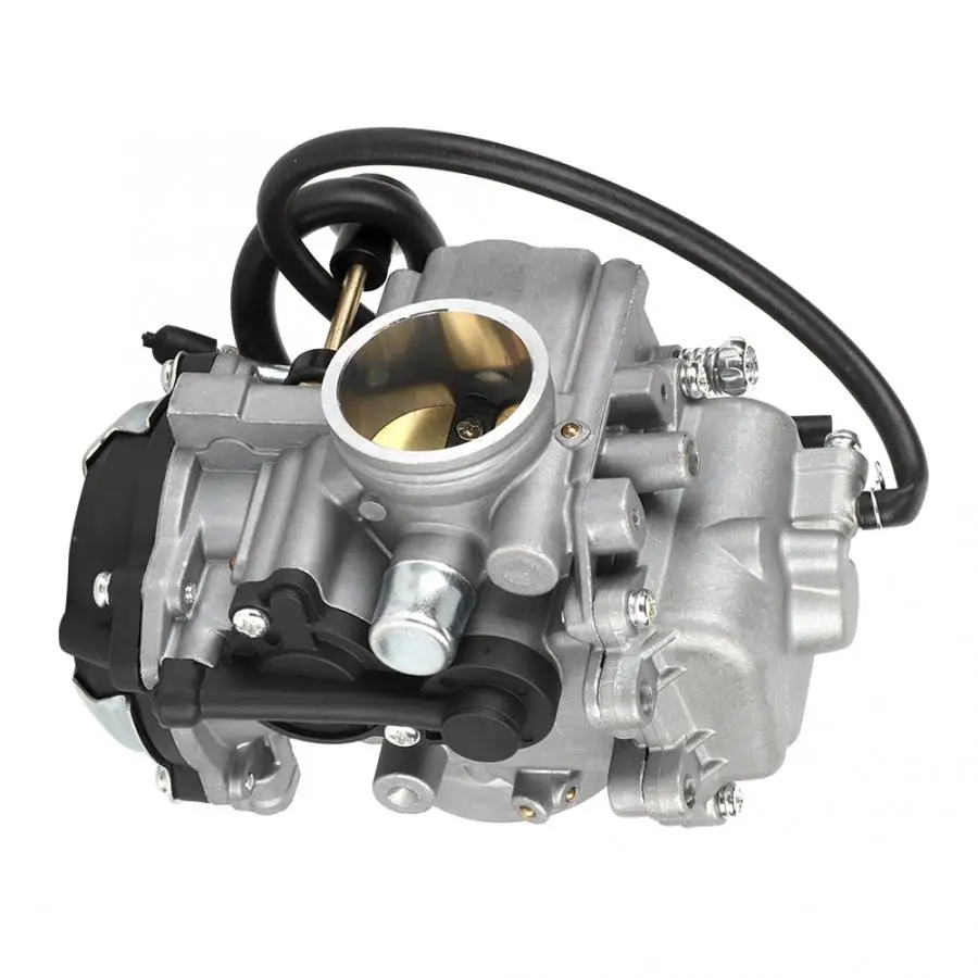 ATV Metal Carburetor Assembly Replacement Fit for BEAR 250 YFM250X 2WD 1999 2000 2001 2002