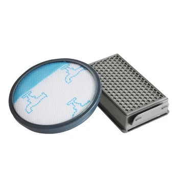 

2PCS Washable HEPA Filter for Rowenta RO3715 RO3759 RO3798 RO3799 for Moulinex Robot Vacuum Cleaner Parts Accessories