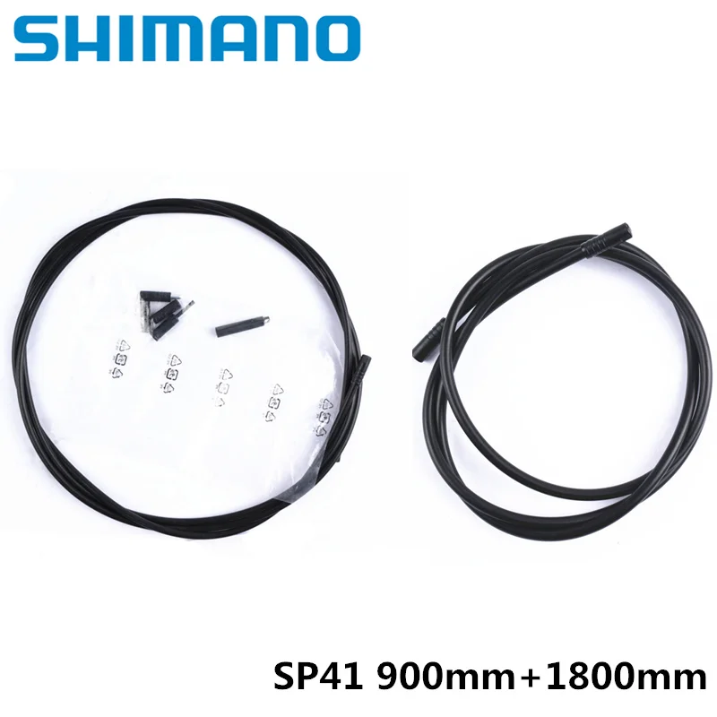 Shimano sp41 для XTR DURA ACE XT ULTEGRA 9000 9100 9150 M8000 M9000 MTB дорожный велосипед 900/1800 мм корпус