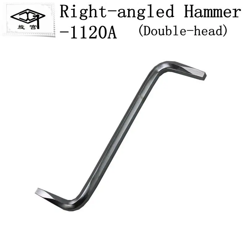 Piano Tuning Tool Piano Tuning Repair Tool Replace Trigger Sleeve Wrench Head Right Angle Wrench Square Corner