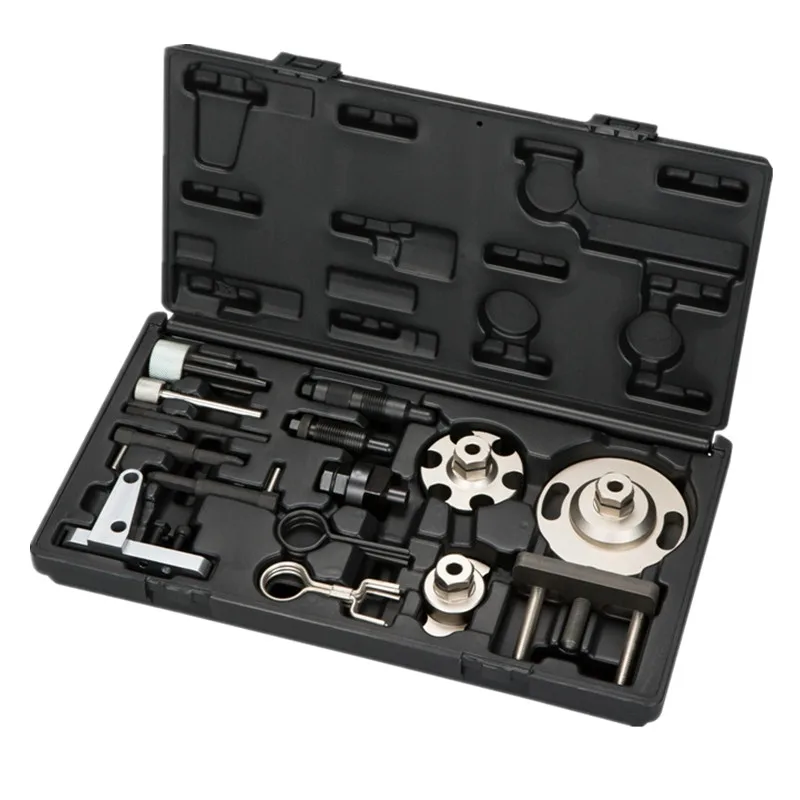 

Diesel Engine Camshaft Timing Locking Tool Kit For Volkswagen Audi A6L Car Repair Tool Engine Timing Tool