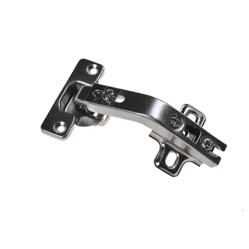 Home Tool 135 Degree Corner Folded Cabinet Door Hinges Kitchen Bathroom Cupboard Hinge 2 Holes