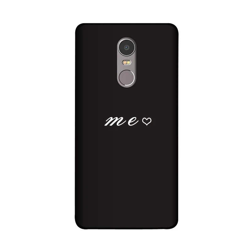 Мягкий силиконовый чехол из ТПУ 5,5 дюйма чехол для lenovo K6 Note, матовый чехол для lenovo K6 Note K6 Plus Funda - Цвет: 16
