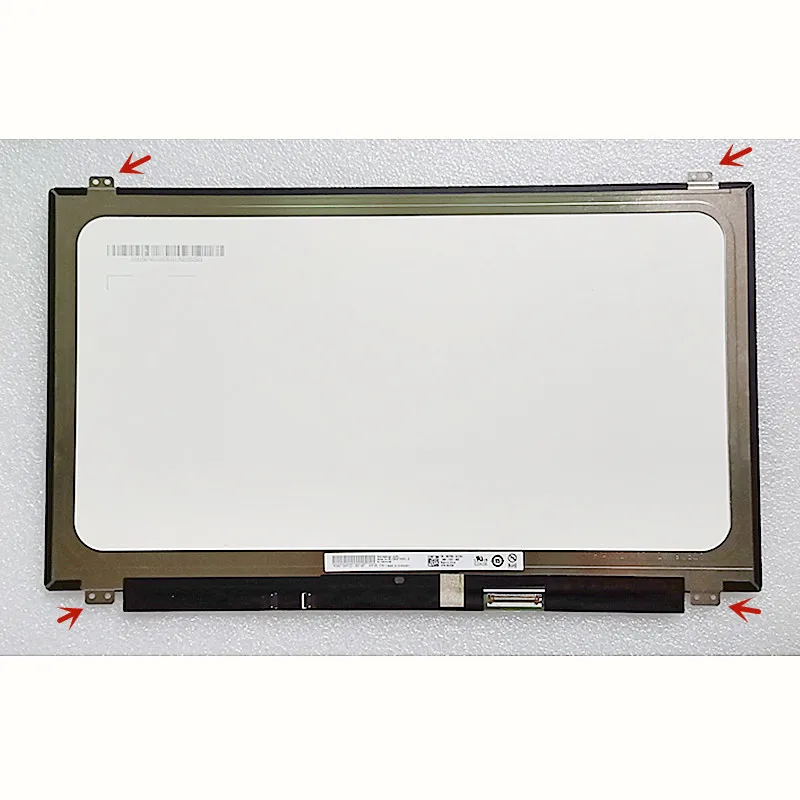LP156WHB-TLC1 TLA1 TLB1 TLAA или NT156WHM-N10 L31 L41 40pin 15 6 slim 1366X768 Matrix LCD Screen | Компьютеры и офис