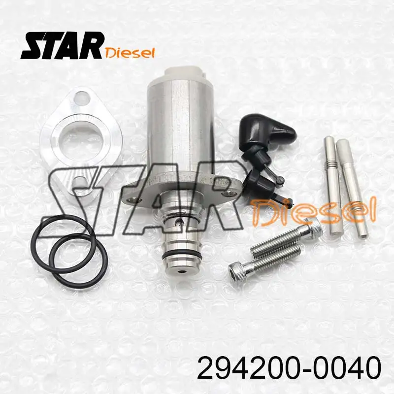 294200-0040 294200-0042 22560-30020 всасывающий регулирующий клапан SCV OEM 2942000042 2942000042 для насоса Toyota Innova Fortuner Hiace