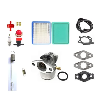 

Parts Carburetor Set Carburetor 694202 693909 692648 499617 498170 Lawn Mower