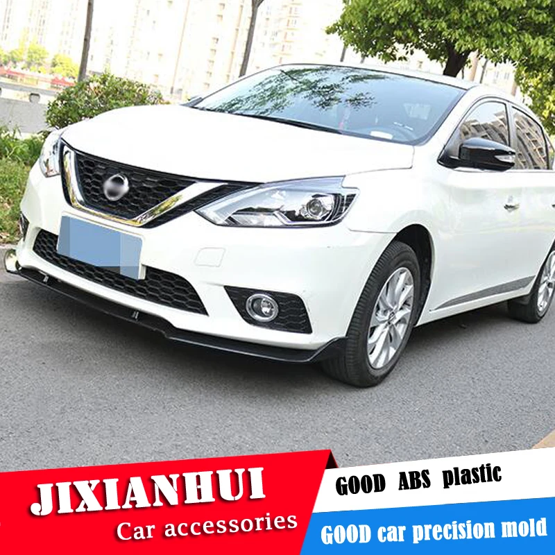 Задний спойлер для Nissan Sentra 2016-2018 задний переднего бампера | Автомобили и