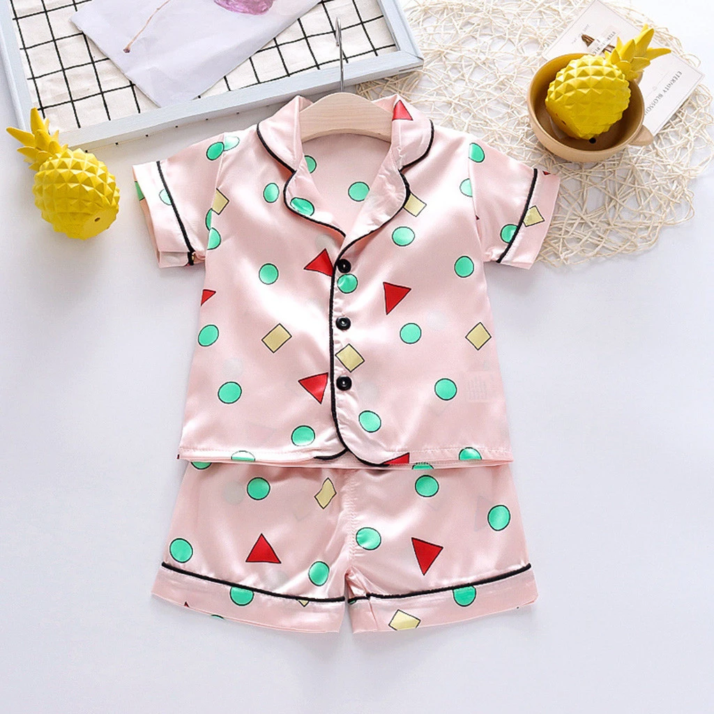 baby summer sleepwear