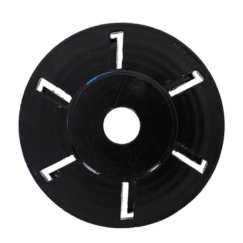 

Round 6-Teeth Power Wood Carving Disc Angle Grinder Milling Cutter for 22mm Angle Grinder