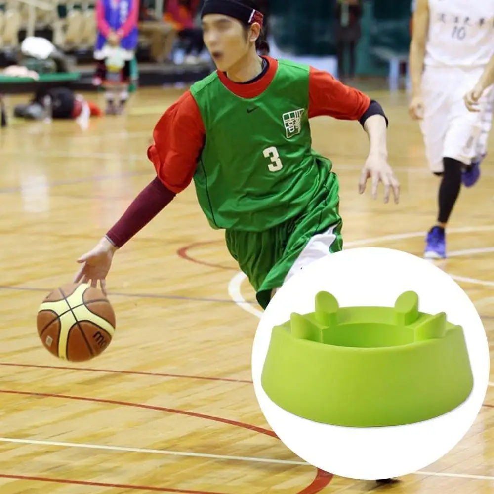 

Plastic Ball Stand Display Holder Basketball Soccer Stands Rugby Ball Support Base Football Tee