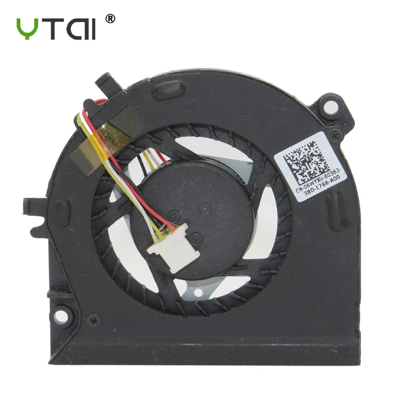 CPU fan for Original CPU fan for Dell INSPIRON 3000 3135 3137  cpu cooling fan cooler 6WYXV CN-06WYXV EF50050S1-C280-S9A
