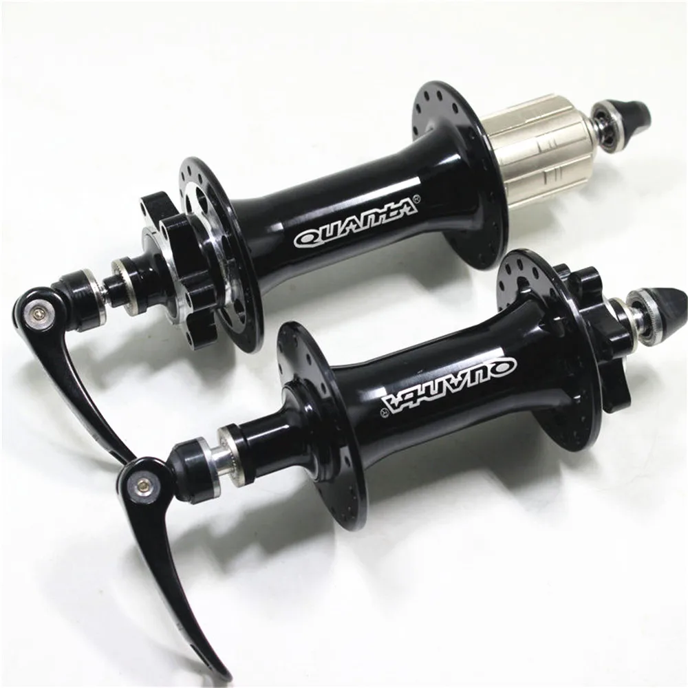 Quanta Fat Bike Hub 32/36 Hole Aluminum Disc Brake Snow Bicycle Hubs