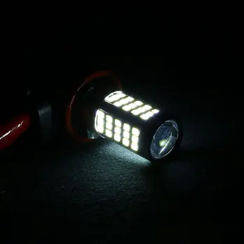 

H11 2835 63SMD LED Car Fog Driving Light Bulb Lighting Lamp Worklight 100LM