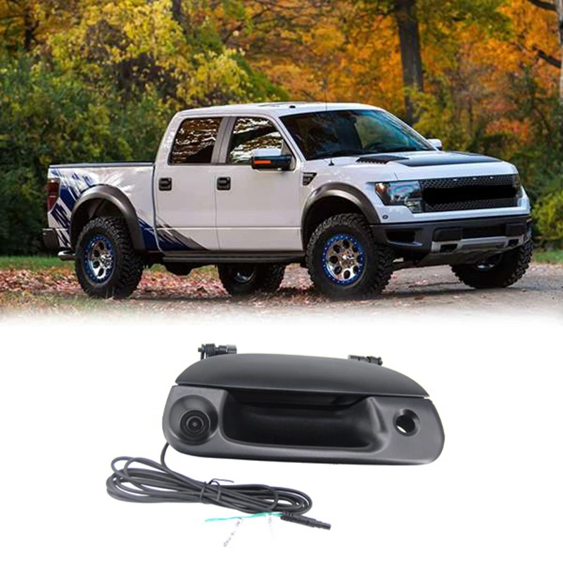 Камера заднего вида для Ford F150 F250 F350 F450 1997-2007 | Автомобили и мотоциклы