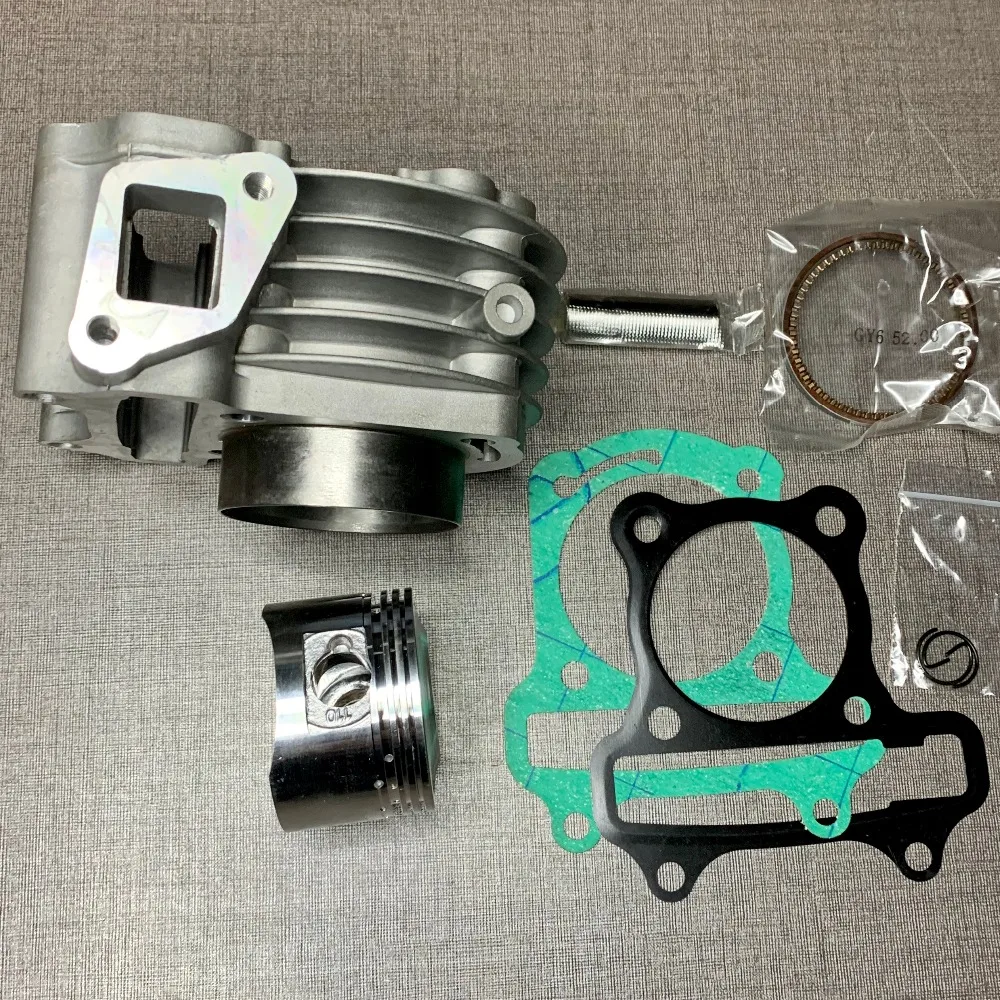 cylinder set gy6 50