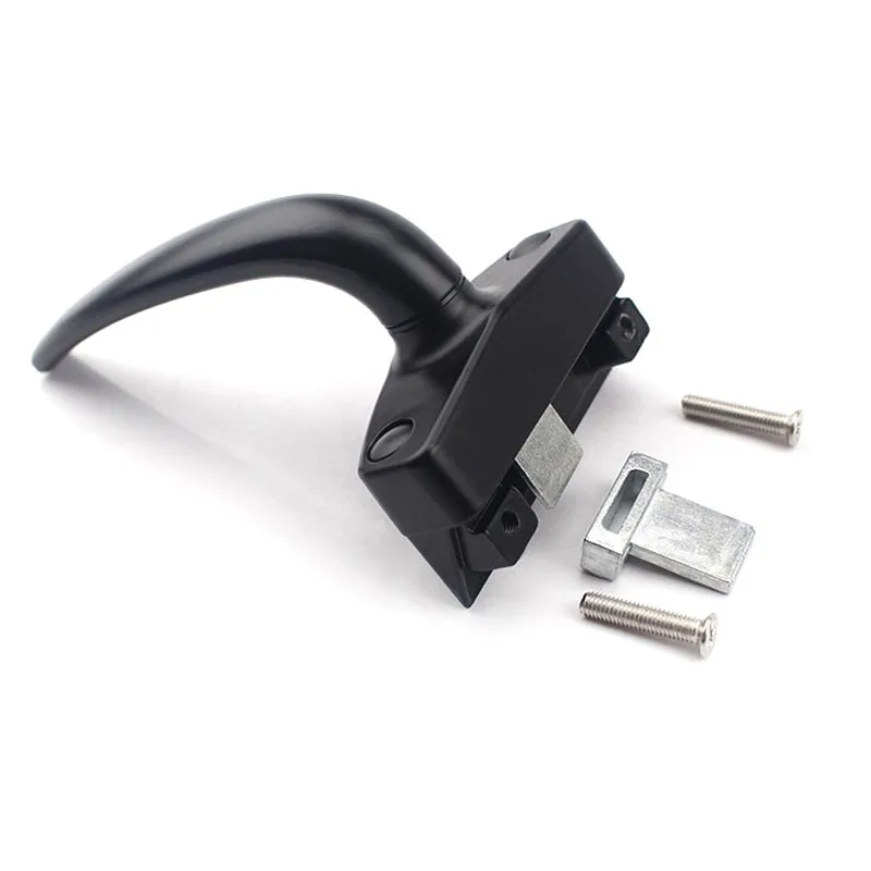 

Manufacturers Direct Selling Aluminium Alloy Door And Window Drive Handle Lock Casement Window Two-Point Lock Handle Window Hand