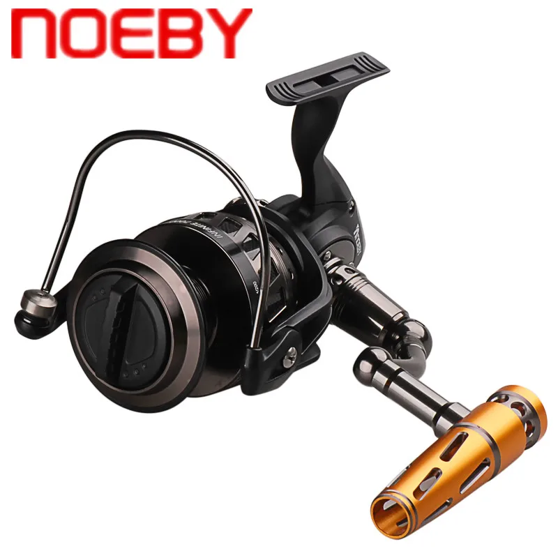 Катушка спиннинга NOEBY INFINITE 7000/9000 10 + 1/9 1BB 4 1: 1 спиннинговая катушка для рыбалки |