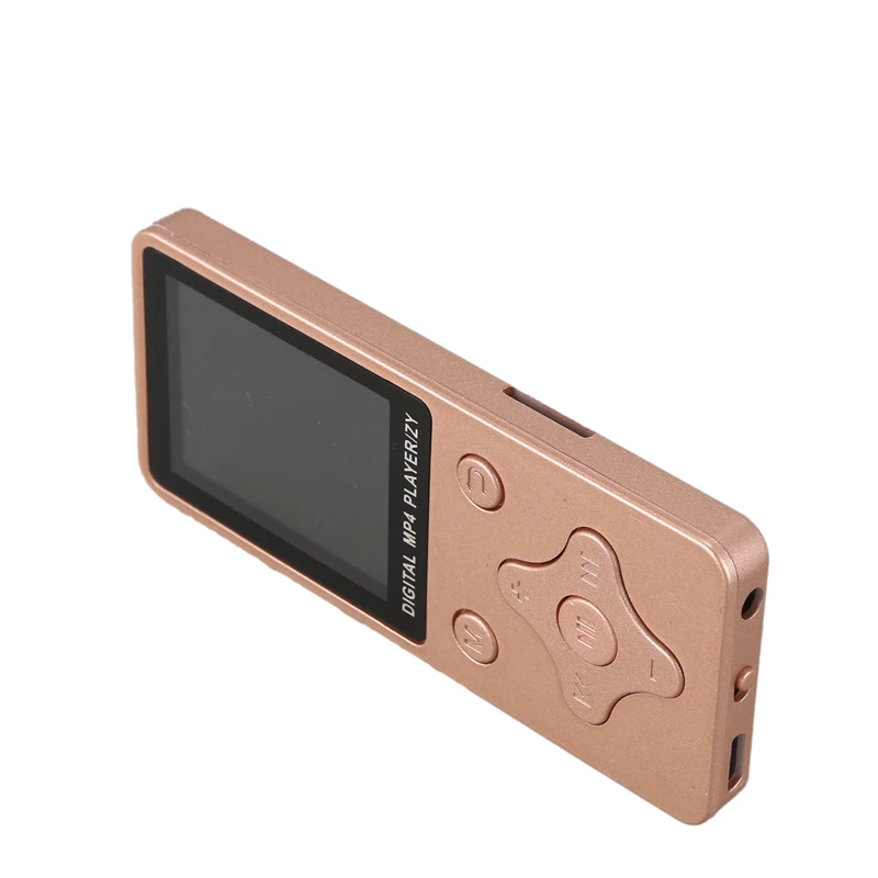JABS мини Mp3 плеер со встроенным динамиком Высокое качество портативный MP3 без потерь Звук Музыкальный плеер FM рекордер MP3 плеер 2