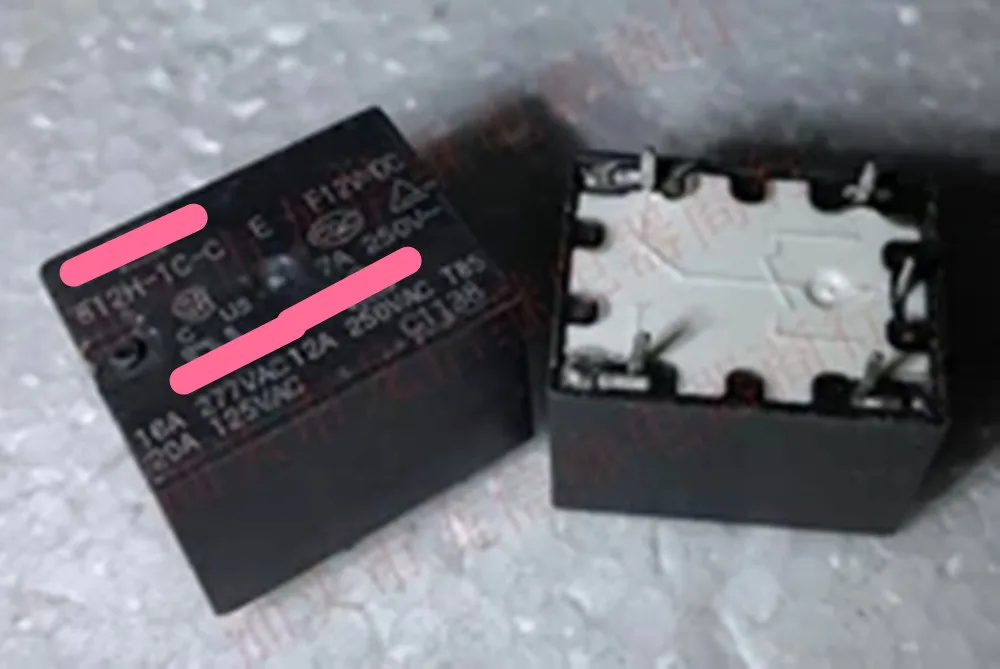 

812H-1C-C 812H-1C-C-12DCV 24V 10 шт.