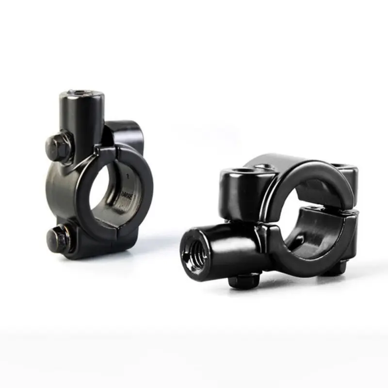 

8 MM 11 MM Motorcycle Electric Bicycle Bicycle Rearview Mirror Bracket Fixed-code Inverted Rearview Mirror Bracket