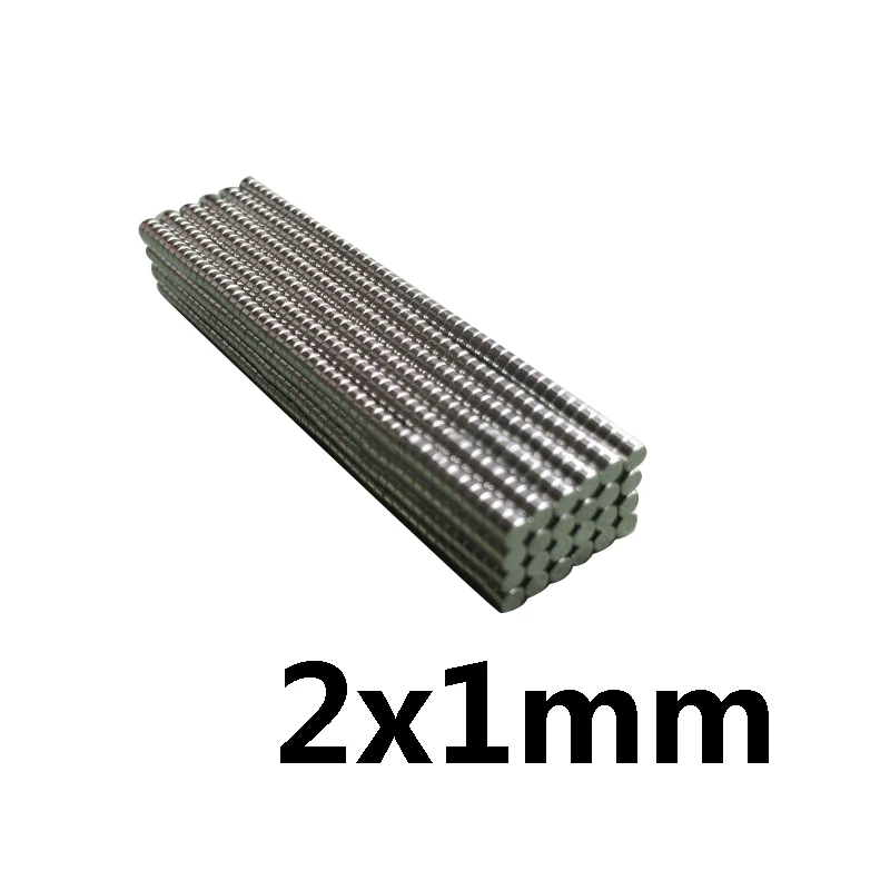 100 ~ 500 шт. 2x1 мм фотомагнит 2*1 | Обустройство дома