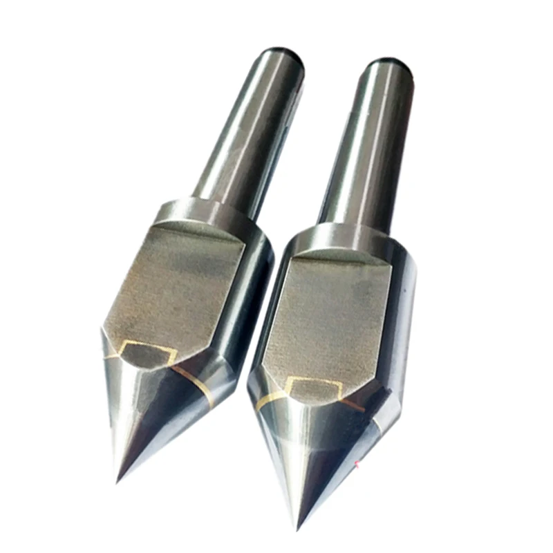 High quality MT2 MT3 MT4 MT5 MT6 precision lathe machine half notched alloy cnc center dead center customize fixed center (4)
