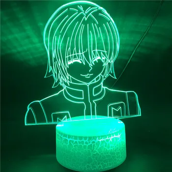 

Smart Phone Control The Hunter Leo Bright Base LED Night Light Atmosphere Touch Sensor for Room Colorful with Remote Unique