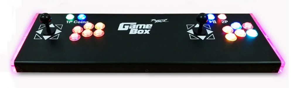 Аркада Pandora Box 9D VGA и HDMI выход двойной джойстик контроллер