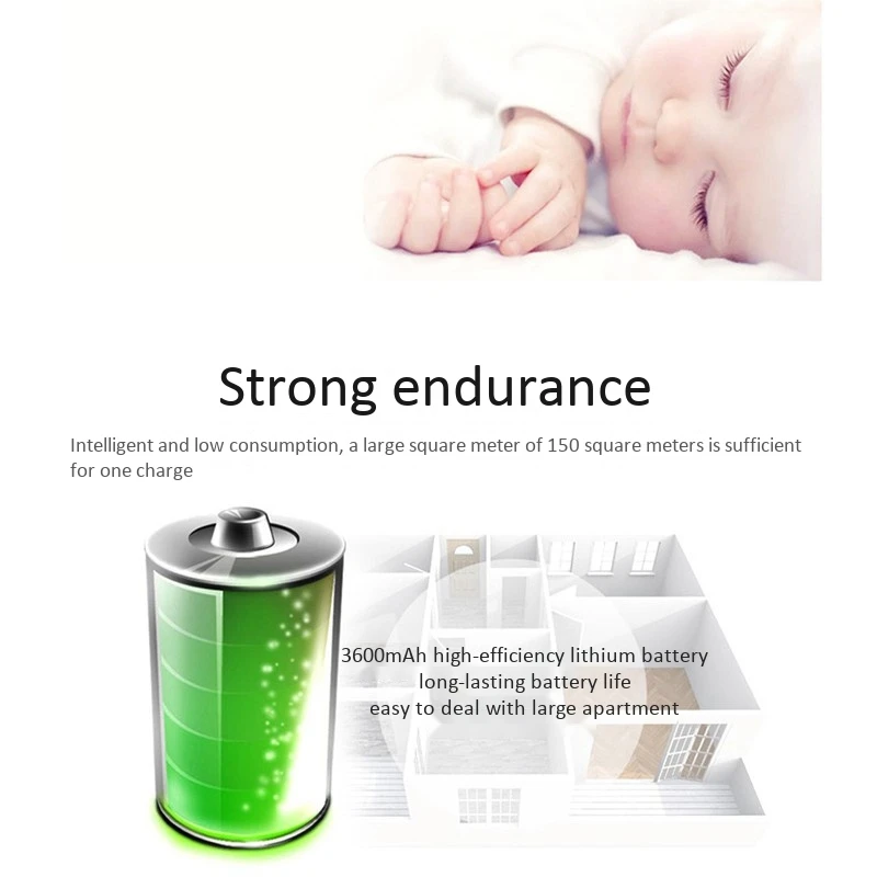 Ing робот Бытовая Автоматическая машина для уборки жидкого пылесоса