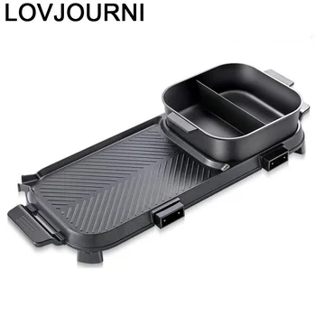 

Kamado Portatil Outdoor Parrilla Para Grelha Chapa Kebab Machine Churrasqueira Barbacoa Barbecue Churrasco Electric Bbq Grill