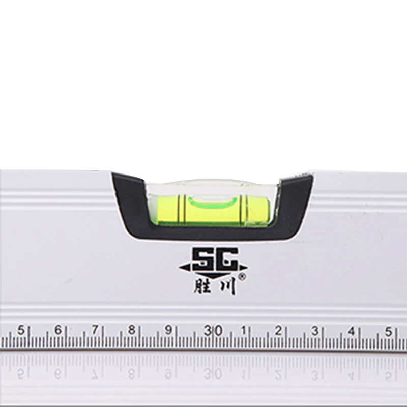 Точный лазерный уровень, измерительная линейка, алюминиевый уровень для измерительных приборов 500 мм 600 мм