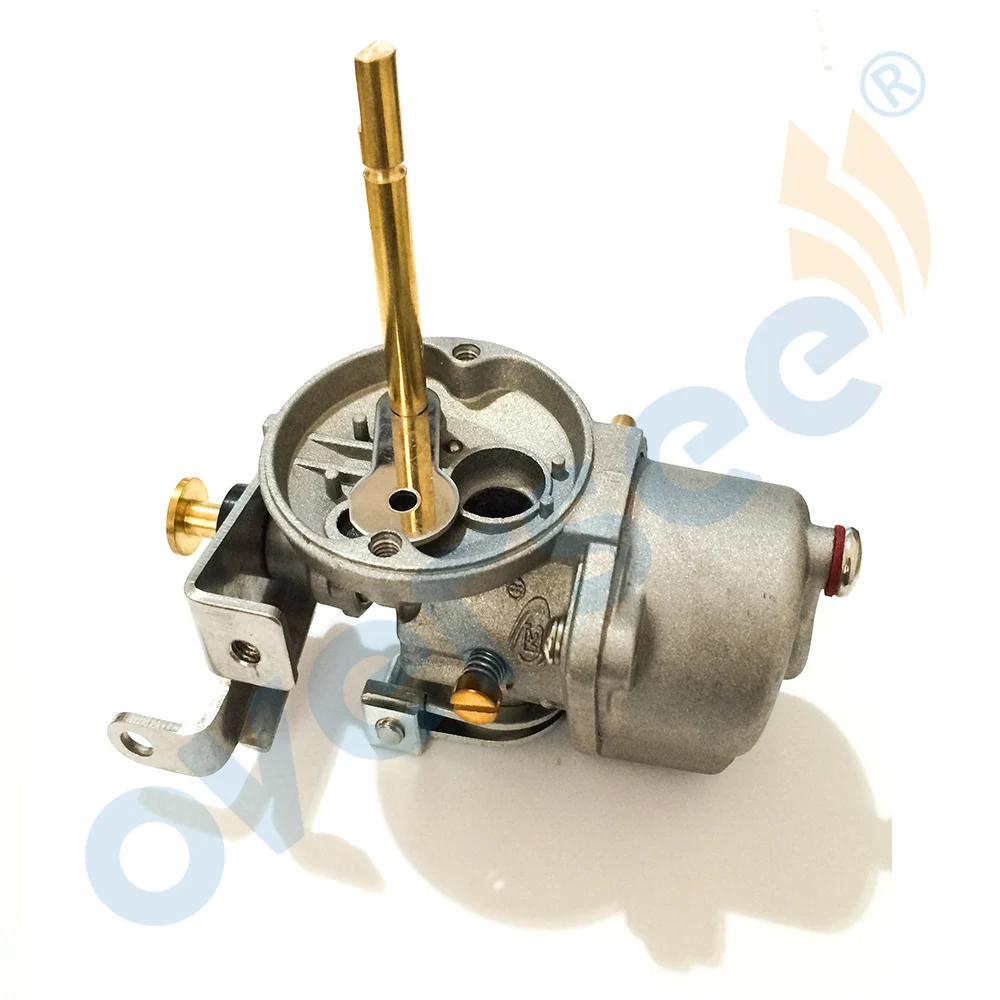 6A1 14301 03 carburetor for YAMAHA 2HP 2A 2 Stroke Outboard Engine Boat