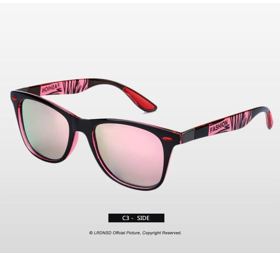 Классические Модные поляризованные солнцезащитные очки для женщин и мужчин, фирменный дизайн, солнцезащитные очки с квадратной оправой для вождения, мужские ретро роскошные солнцезащитные очки UV400