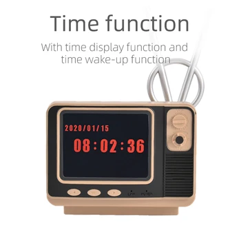 

Retro Bookshelf TV Game Console GV300 3.0 Display Sscreen Classic Bluetooth Wireless Controller Bulit In 108 Games