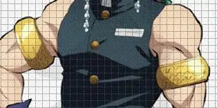Демон убийца Kimetsu без Yaiba Uzui Модный чехол для мобильного телефона с принтом "Tengen Косплэй парик тюрбан Головные Уборы Хэллоуин термостойкие синтетические волосы парик+ парик Кепки - Цвет: 1 Pair Arm rings