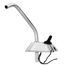 360 Вращение полированный 12 В Автомобильные аксессуары кран для воды электрический самовсасывающий ржавчивый долговечный износостойкий