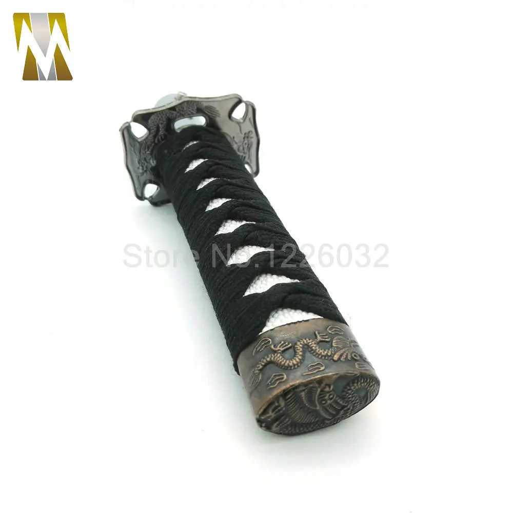 150 мм JDM Samurai Sword Shift Ручка переключения катана металлический Утяжеленный
