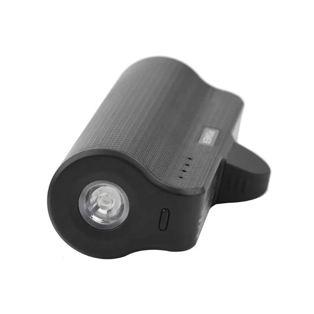 Источник питания type-c 3300mAh Мобильный банк питания для DJI Osmo карманное портативное зарядное устройство с фонариком высокой интенсивности