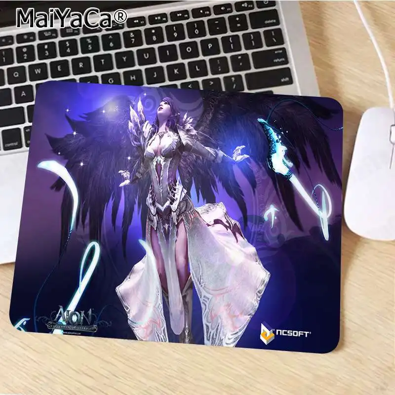 MaiYaCa Лидер продаж Aion геймер Блокировка края коврик для мыши игра большой коврик для мыши клавиатуры коврик