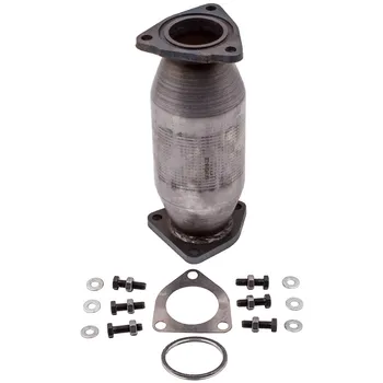 

For Honda Accordd Odyssey 3.5L 2005-2010 Front Driver Passenger Rear Catalytic Converter