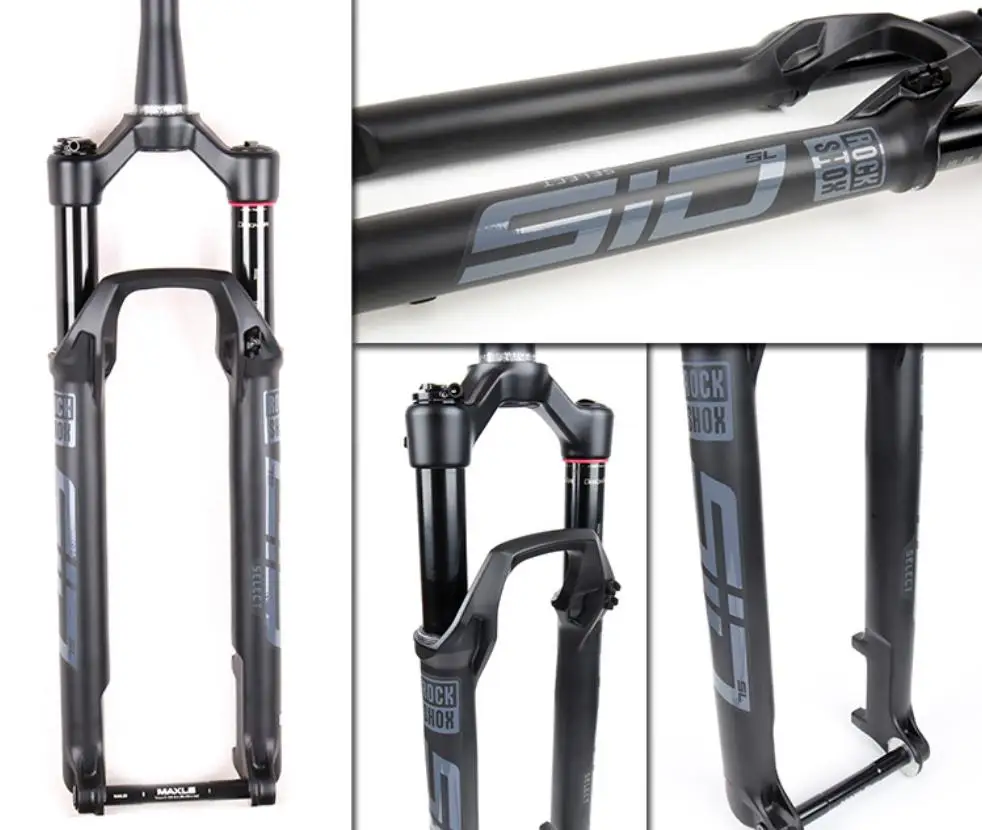 Forcella Rockshox Sid Sl Sel Rl Forcella Mtb 29Er Boost