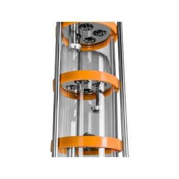 

Тарельчатая колпачковая column under the clamp 1,5, 2 inch for самогонного machine дистиллятора
